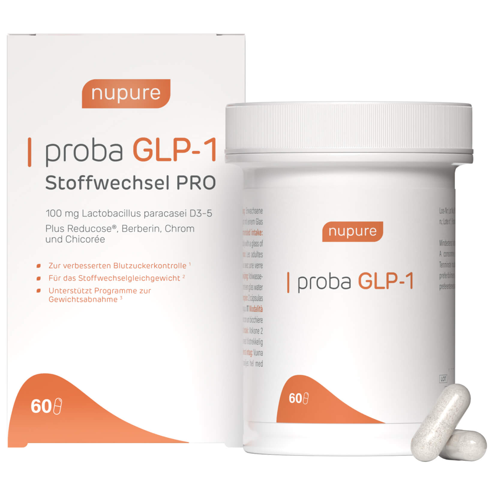 proba GLP-1 Packung